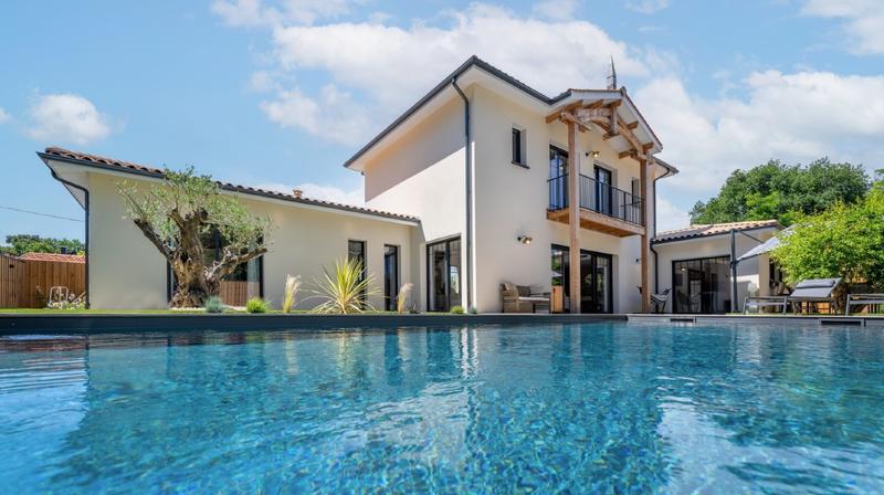 Terrain constructible - 659 m²