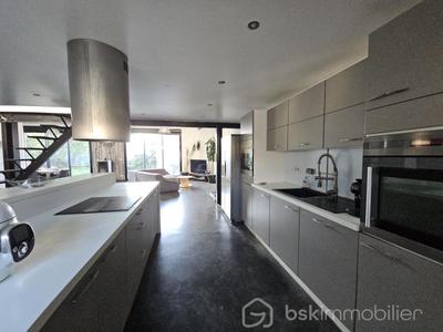 Maison - 160 m² - 6 pièces