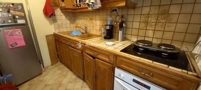 Appartement - 29 m² - 1 pièce