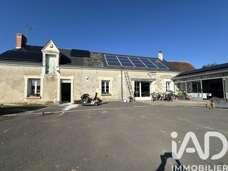 Maison - 182 m² - 3 pièces