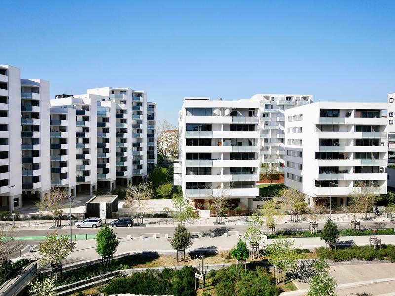 Appartement - 34 m² - 2 pièces