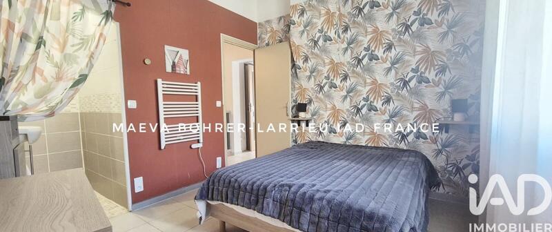 Maison - 85 m² - 5 pièces