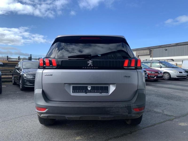 Peugeot 5008 1.5 BlueHDi 130 Ch Active Business - Garantie 6 Mois