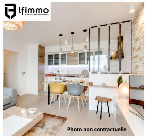 Studio - 30 m² - 1 pièce