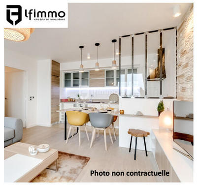 Studio - 30 m² - 1 pièce