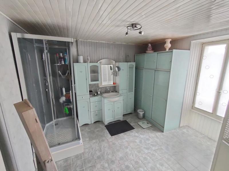 Maison - 144 m² - 6 pièces