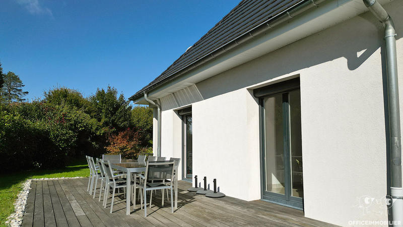 Maison - 196 m² - 5 pièces