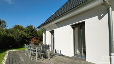 Maison - 196 m² - 5 pièces