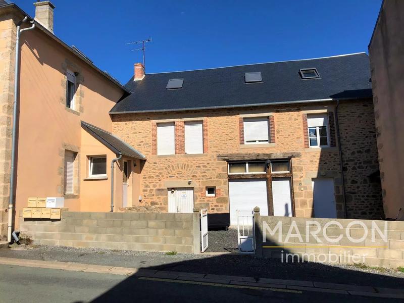 Appartement - 97 m² - 4 pièces