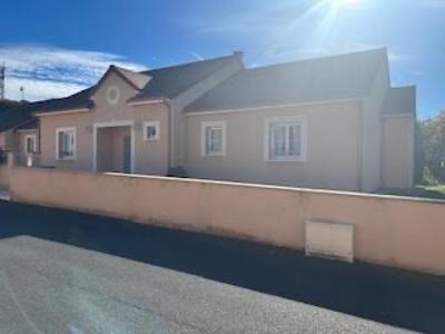 Maison - 163 m² - 4 pièces