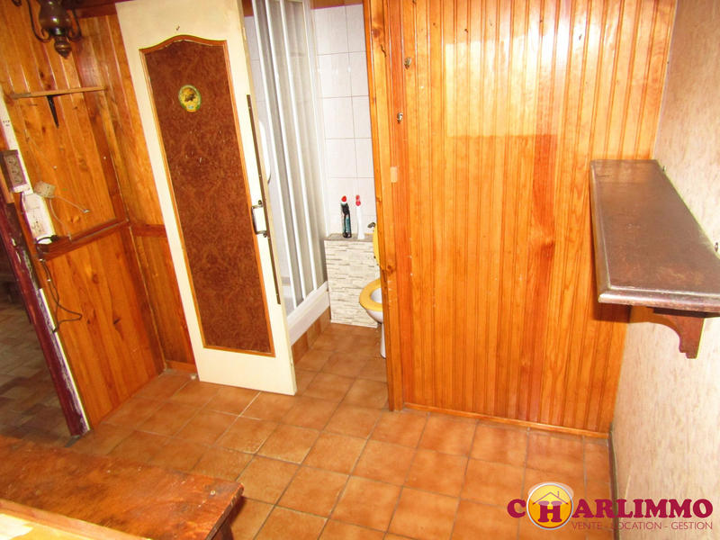 Maison traditionnelle - 46 m² - 2 pièces