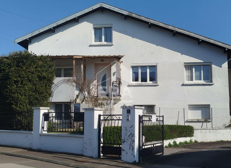 Maison - 174 m² - 7 pièces