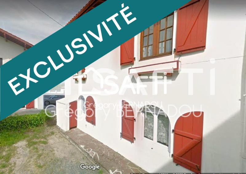 Maison - 112 m² - 7 pièces