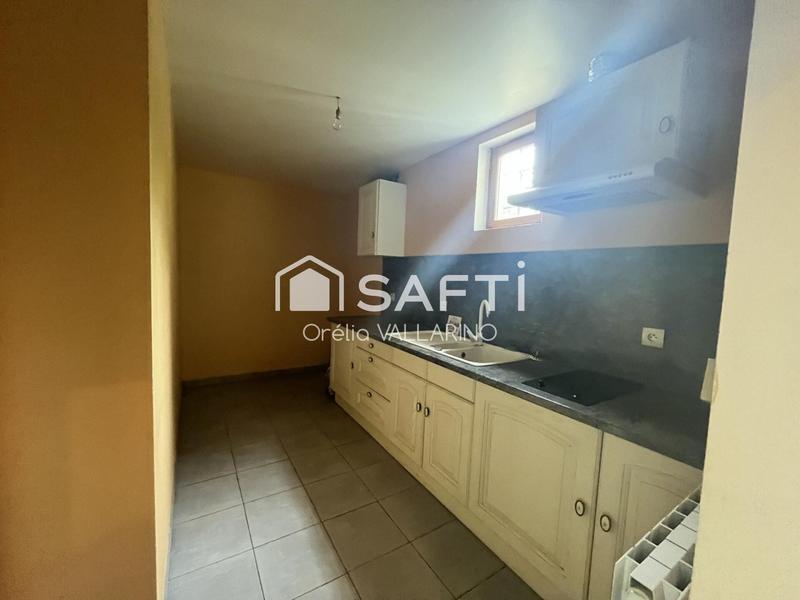 Maison - 170 m² - 6 pièces