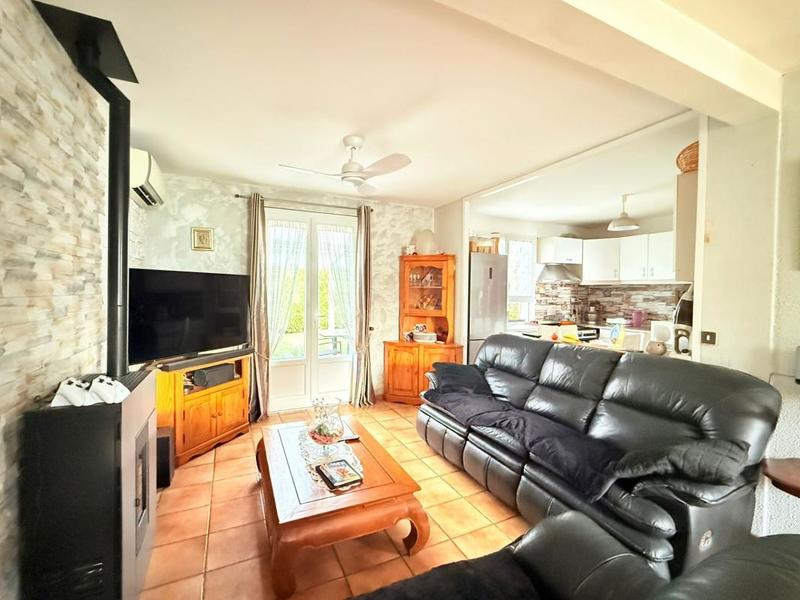 Maison - 112 m² - 6 pièces