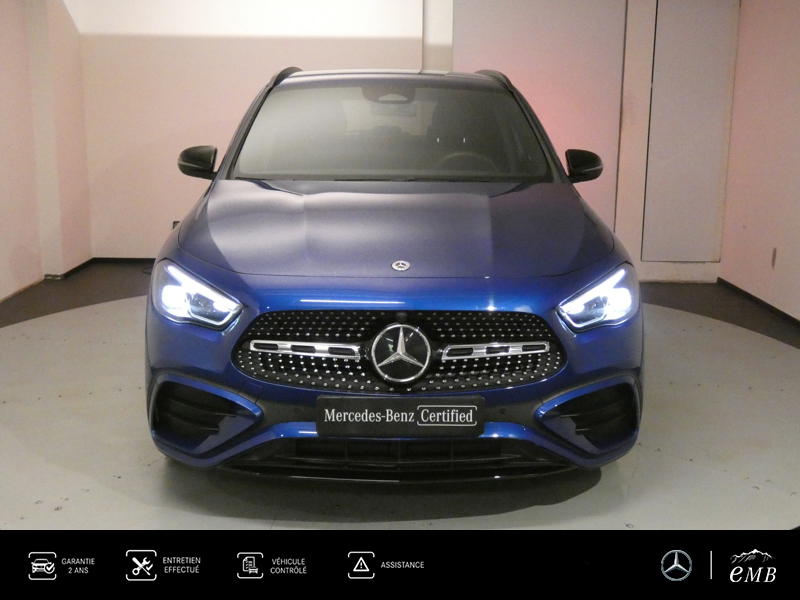 Mercedes Gla 200 d Amg Line 2.0 150 ch Dct8