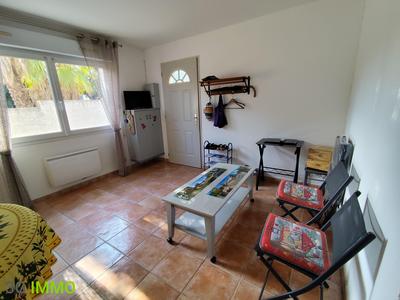 Appartement - 49 m² - 3 pièces