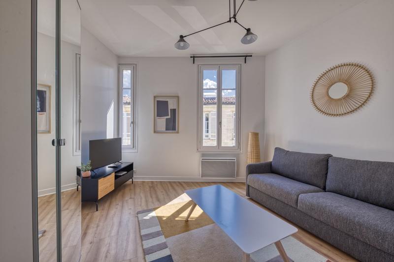 Appartement - 19 m² - 1 pièce