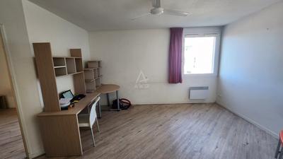 Appartement - 38 m² - 2 pièces