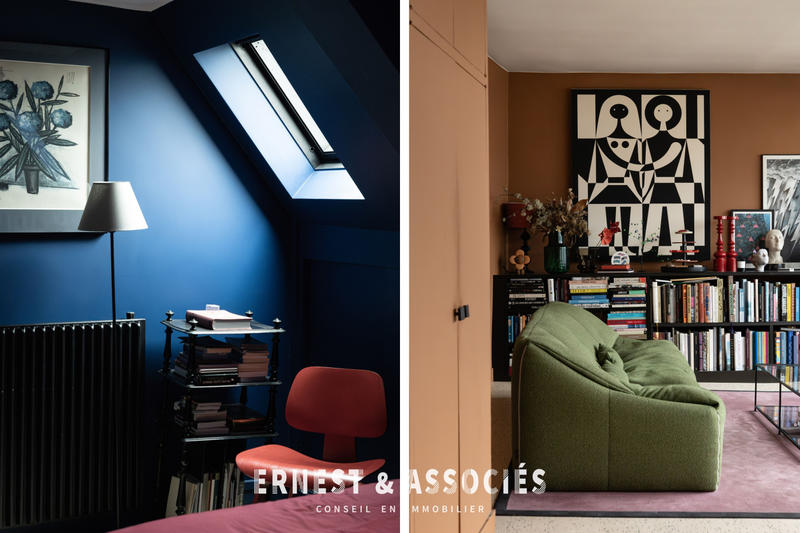 Appartement - 56 m² - 3 pièces