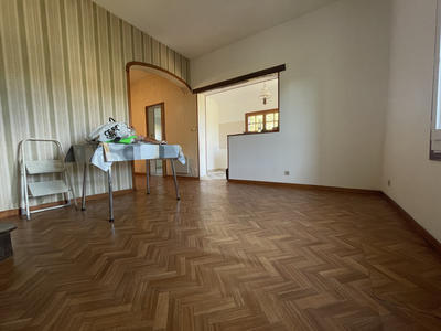 Maison - 64 m² - 3 pièces