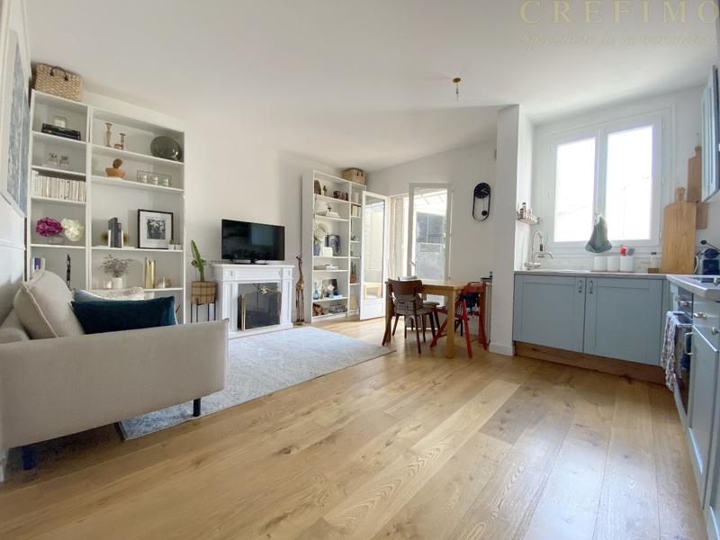 Appartement - 62 m² - 3 pièces