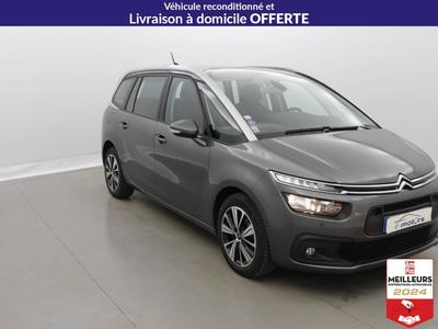Citroën Grand C4 SpaceTourer PureTech 130 Eat8 Feel +Toit