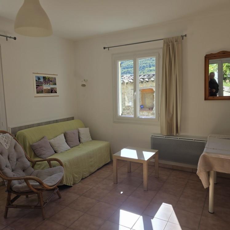 Maison de village - 70 m² - 4 pièces