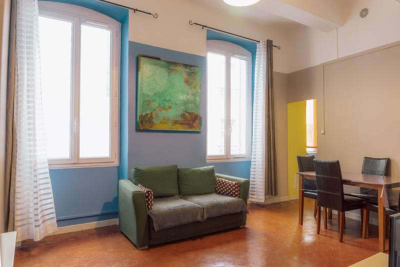 Appartement - 41 m² - 2 pièces