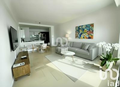 Appartement - 64 m² - 3 pièces