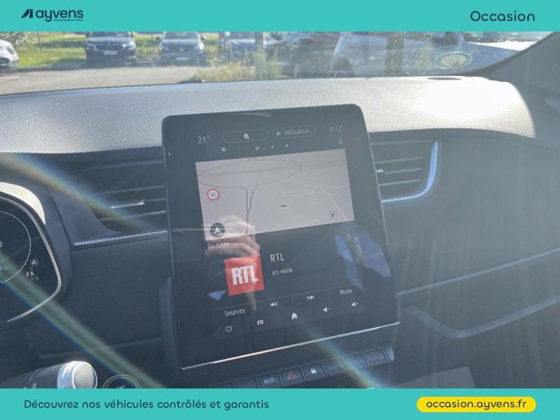 Renault Zoe Business charge normale R110 Achat Intégral