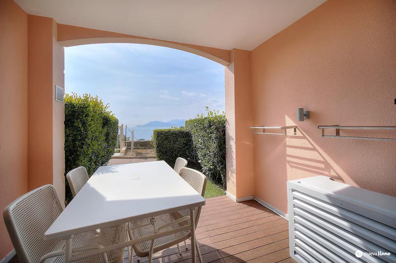 Appartement - 27 m² - 2 pièces