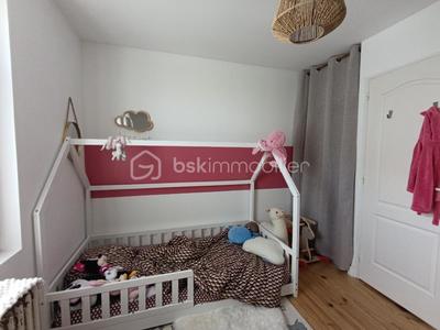 Maison de ville - 69 m² - 4 pièces