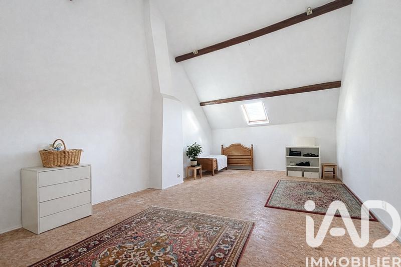 Maison - 138 m² - 8 pièces