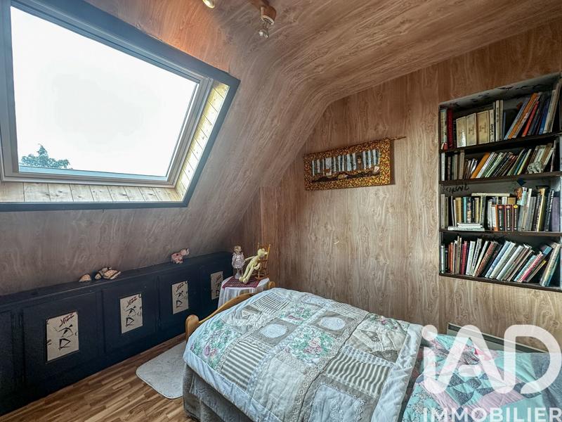 Maison - 155 m² - 7 pièces