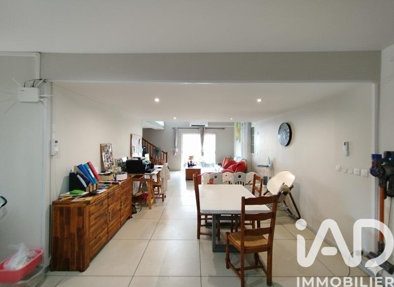 Maison - 185 m² - 7 pièces