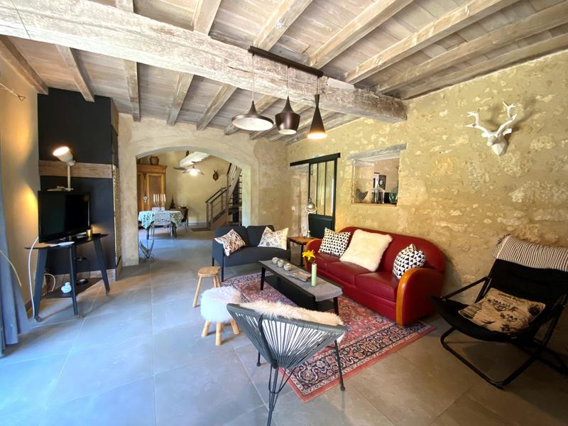 Maison - 150 m² - 5 pièces