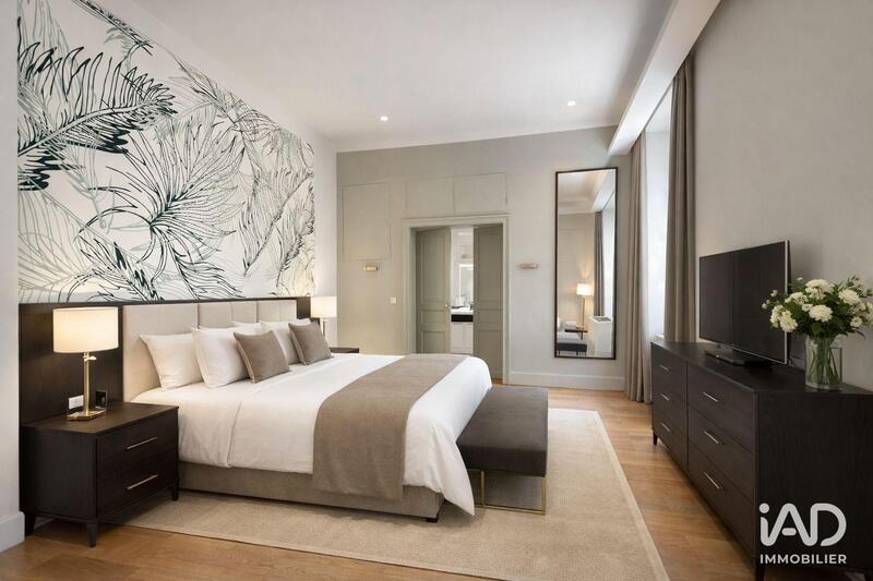 Appartement - 91 m² - 3 pièces