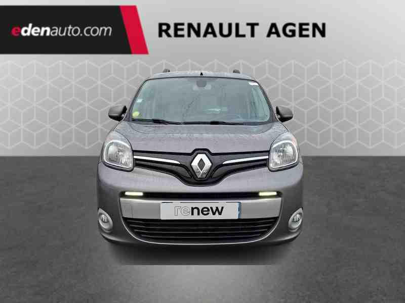 Renault Kangoo Blue dCi 115 Intens