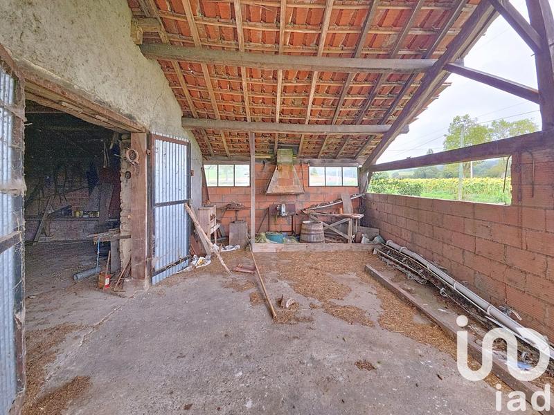 Ferme - 162 m² - 5 pièces