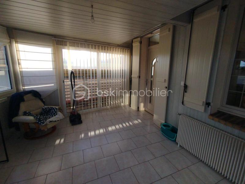 Maison traditionnelle - 127 m² - 6 pièces