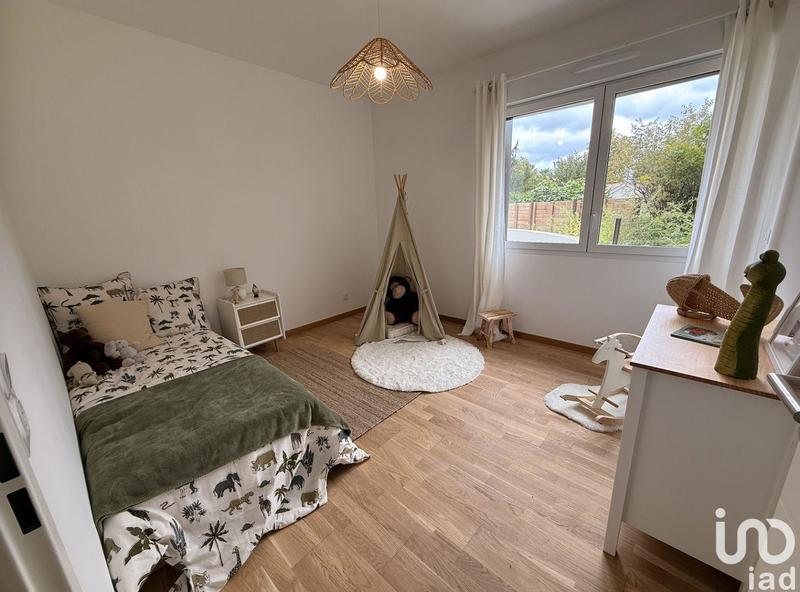 Appartement - 87 m² - 4 pièces