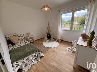 Appartement - 87 m² - 4 pièces