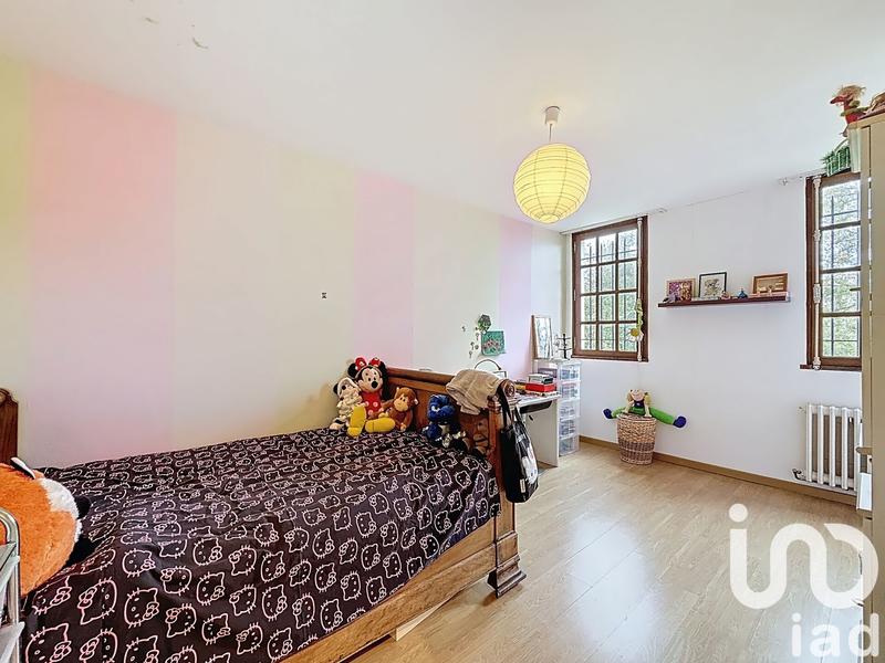 Maison - 250 m² - 9 pièces