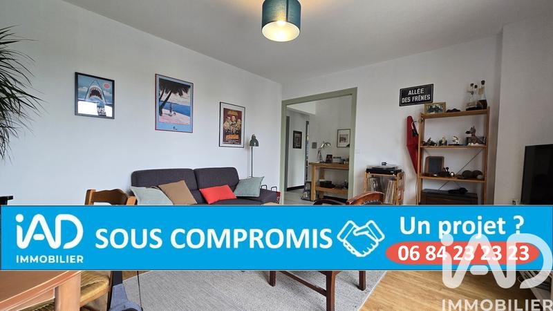 Maison - 75 m² - 4 pièces