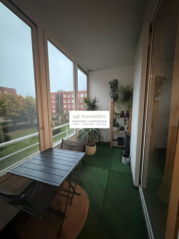 Appartement - 80 m² - 3 pièces