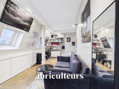 Appartement - 22 m² - 1 pièce