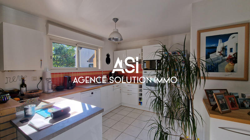 Maison - 121 m² - 4 pièces