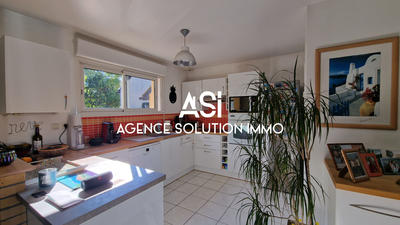 Maison - 121 m² - 4 pièces