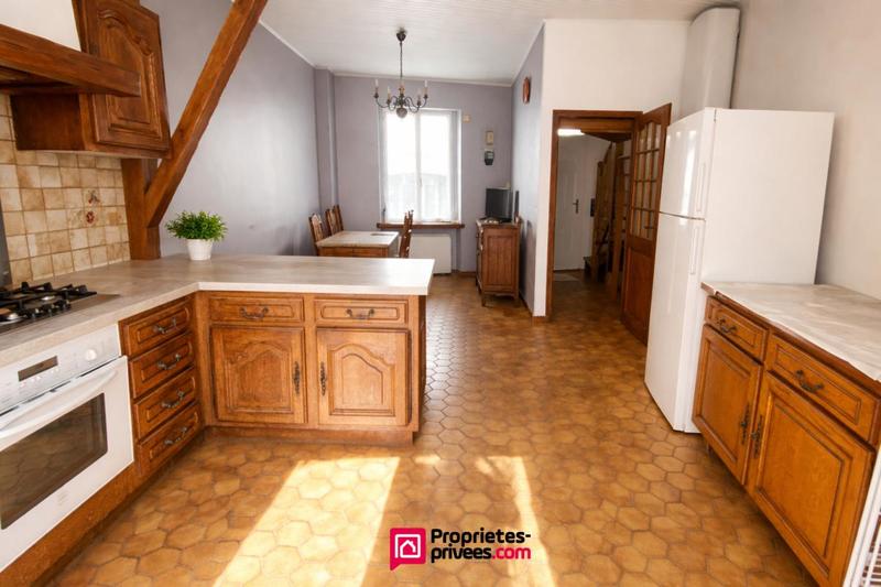 Maison - 70 m² - 4 pièces